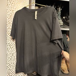 LuluLemon All Yours Cotton T-Shirt